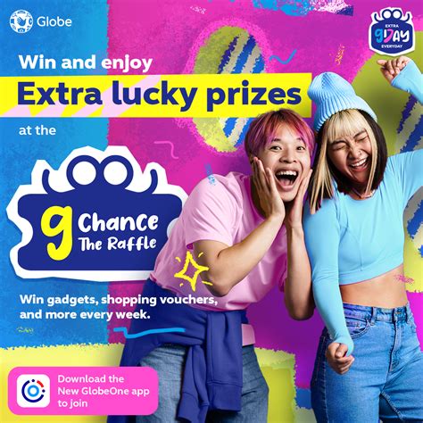 959:G Chance The Raffle .